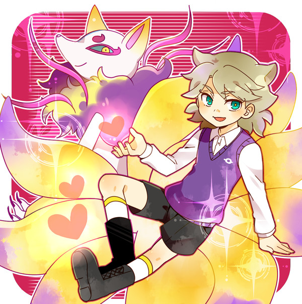 【妖怪ウォッチ】キュンキュン！