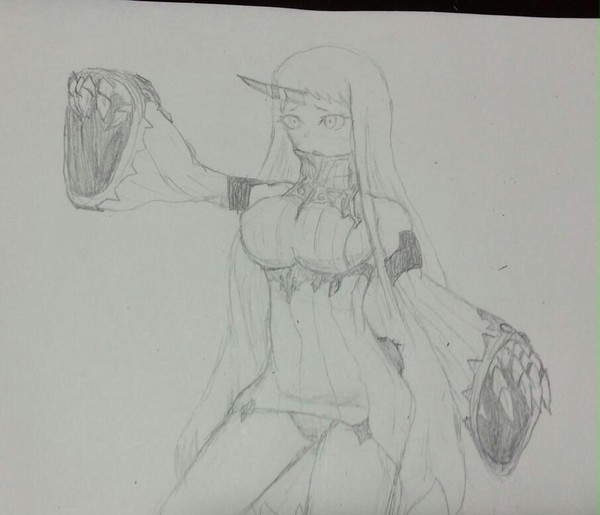 縦セタの娘
