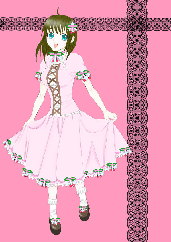 Sakuranbo princess