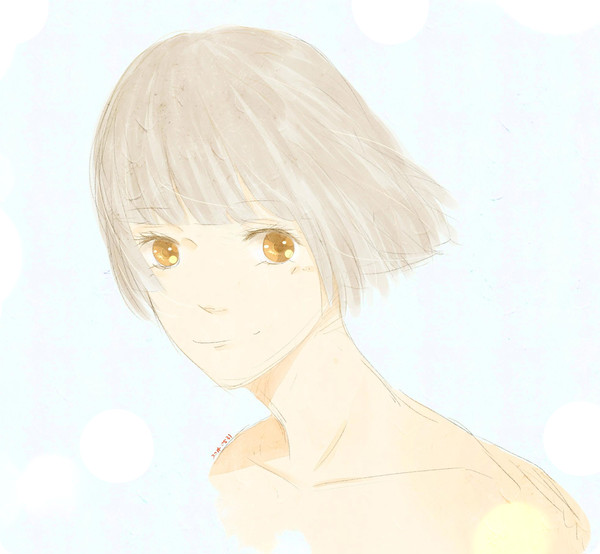 随笔少女