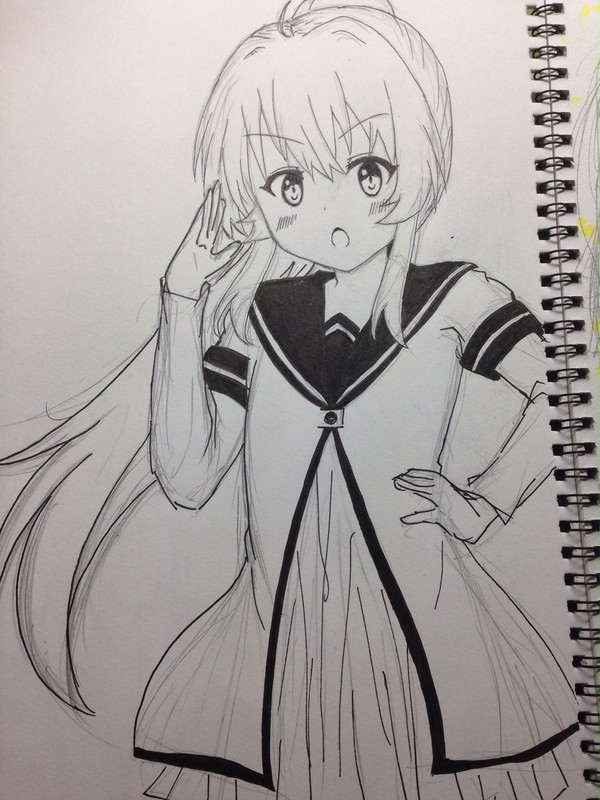 綾乃たん