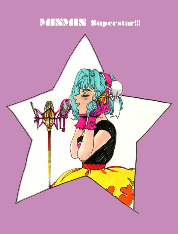 深夜のお絵描きまとめ