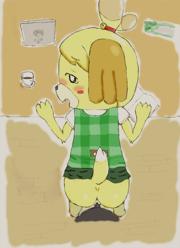しずえさん