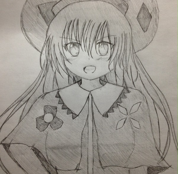 文花お姉ちゃん