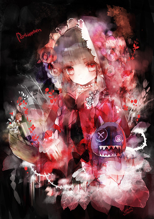 赤ずきん