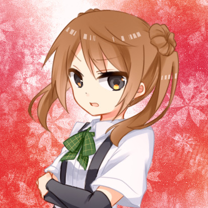 満潮ちゃん^~^