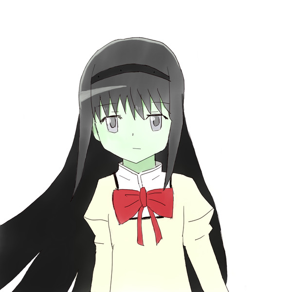 ほむらちゃん