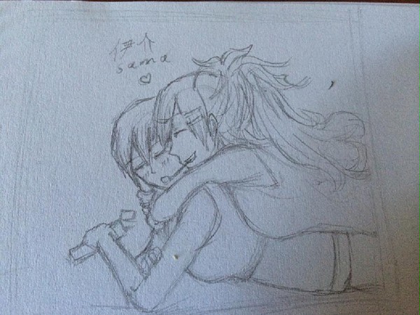 伊介sama~
