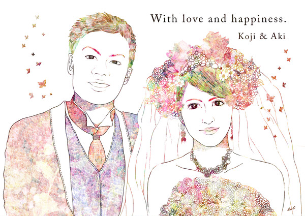 With love and happiness. vol2