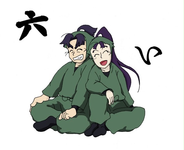 六いの日 おめでとーーーぅ!!!