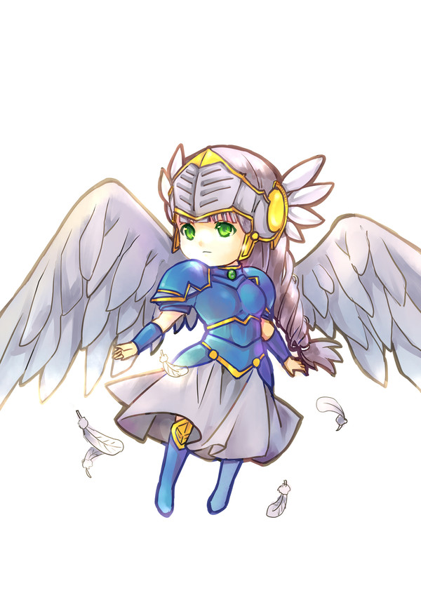 【Q】ヴァルキリープロファイル