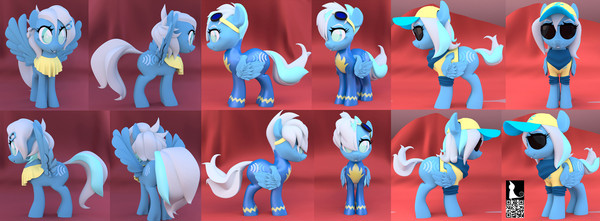 Echo the wonderbolt