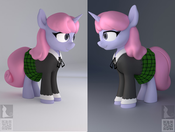 Velvet OC MLP