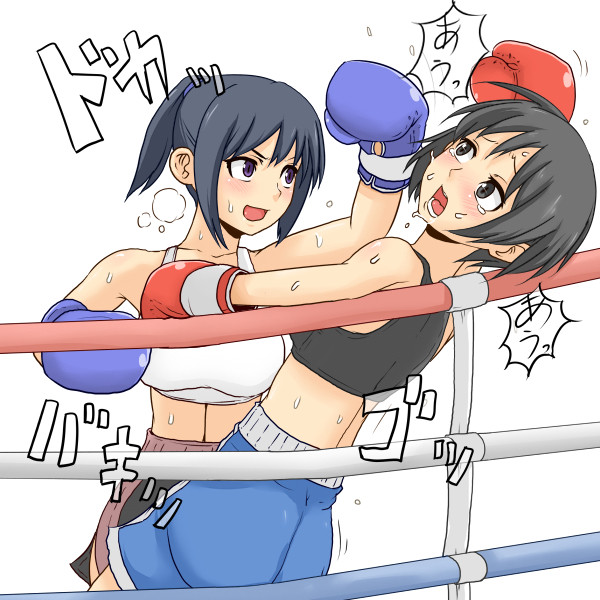 泉と桜井