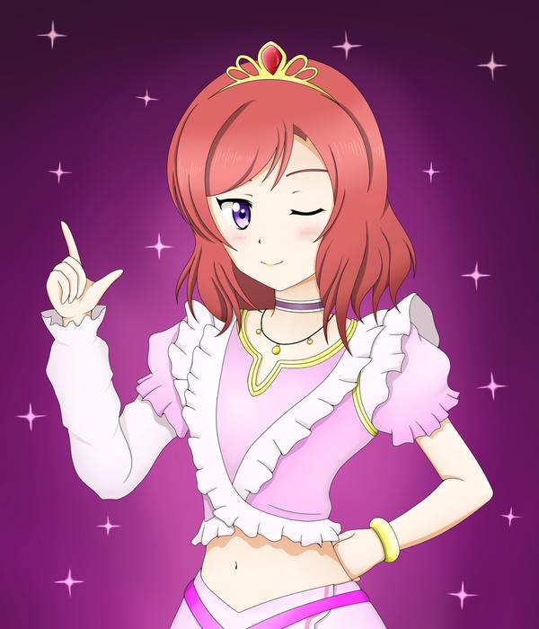 真姫ちゃん！