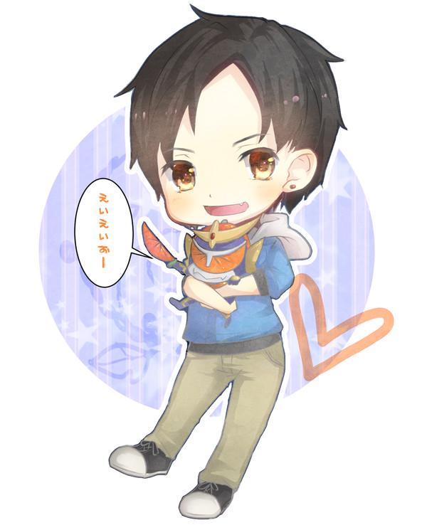 オレンジさん