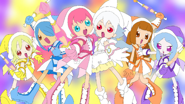 おジャ魔女イレブン