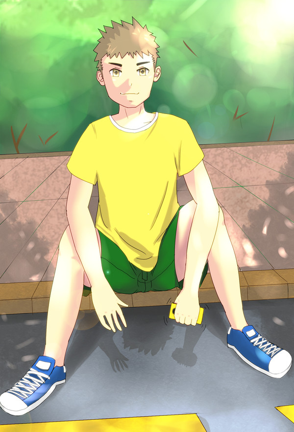 落書き