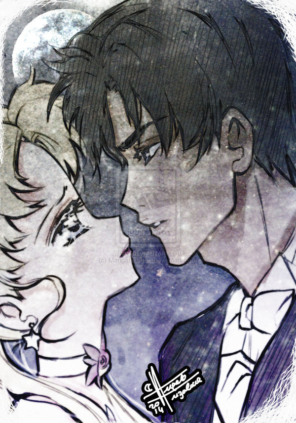 Sailor and Milord Sketch