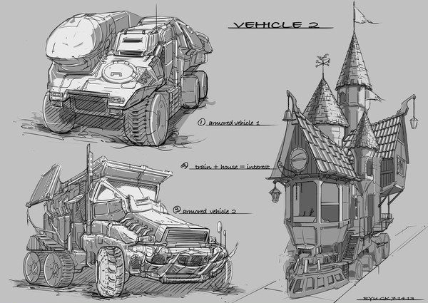 vehicle setting
