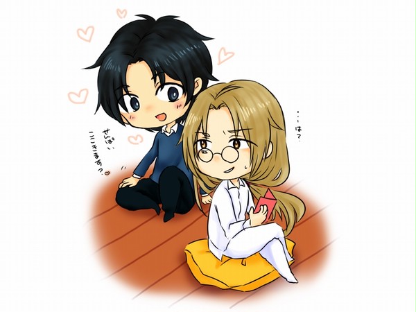 恋する暴君！