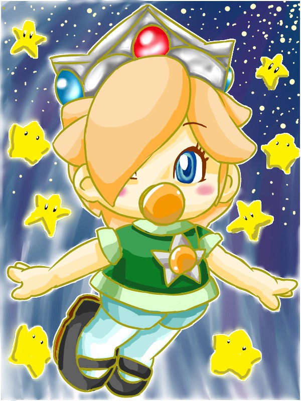 ベビロゼちゃん