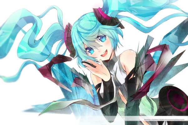 初音ミク