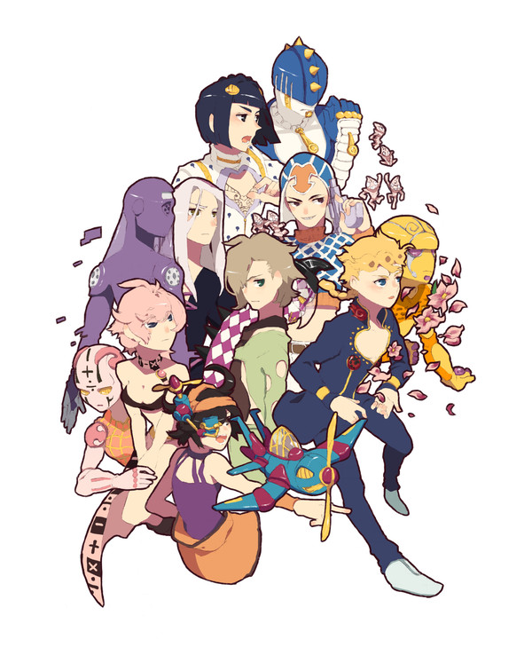黄金の風