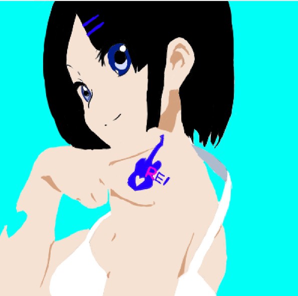オリジナル トレス