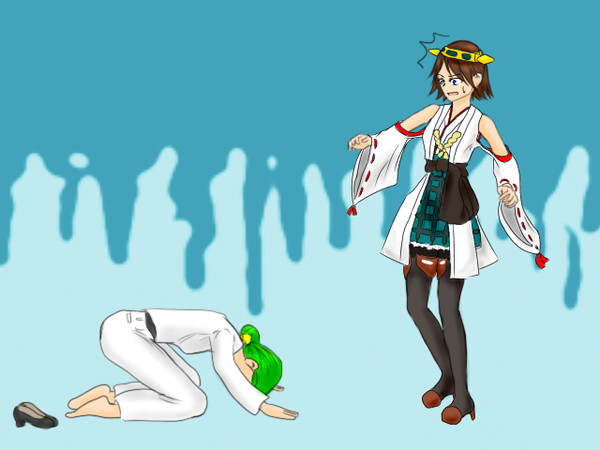 彼女にはもう、こうするしかなかった