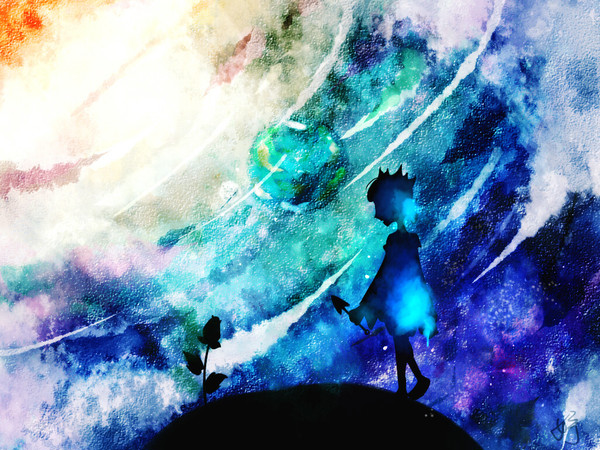 The little prince
