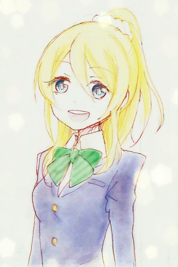 かしこいかわいいエリーチカ
