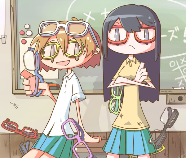 メガネバスターズ
