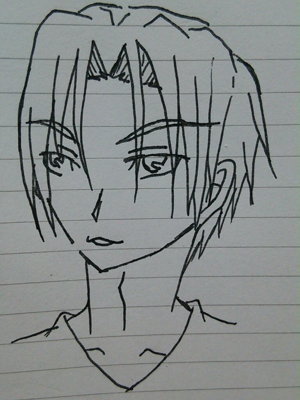 らくがき