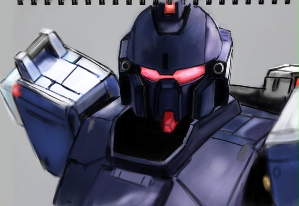 Blue Destiny unit 1