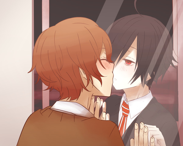 【CA】キスの日