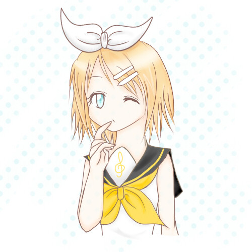 リン~~~