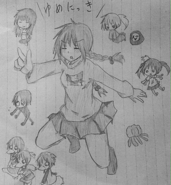 ★いつものゆめと派生詰め★
