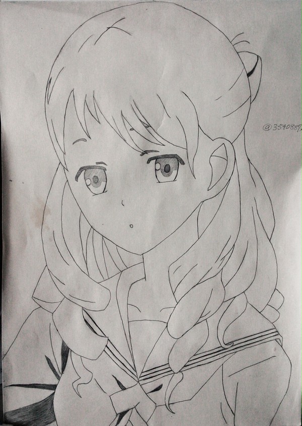 模写6作目