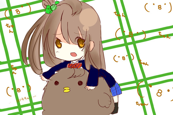 （・8・）