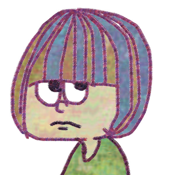 女の子