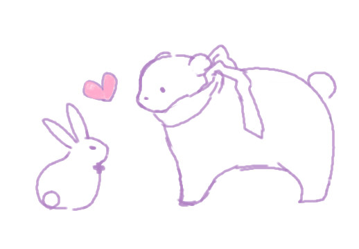 今日は露普の日