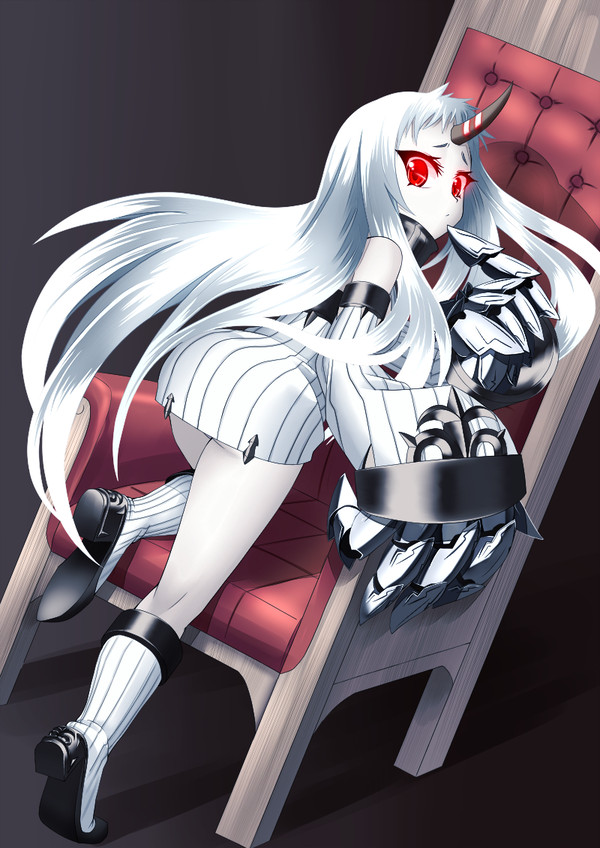 港湾棲姫