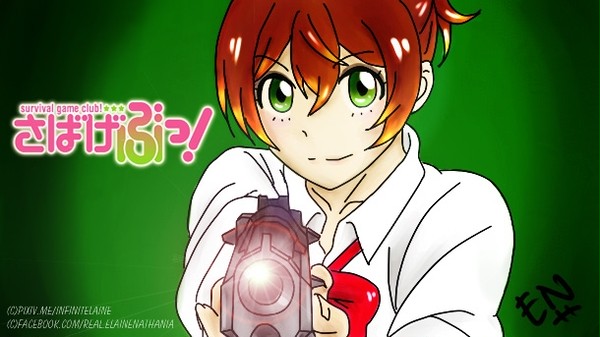 Sabagebu Fanart