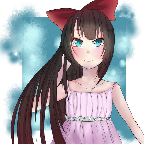 私の子供