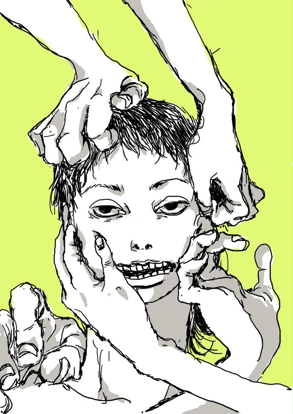 京都伏見らくがき