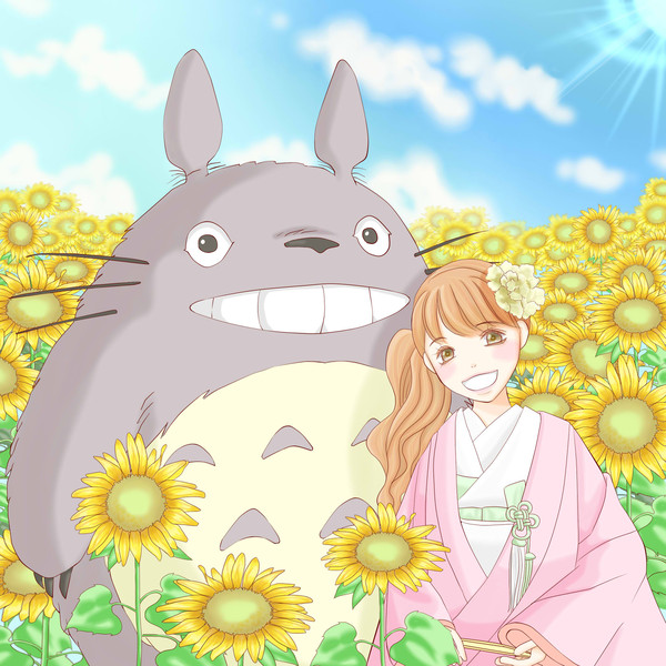 ゆーきさん？とゆみさん・・・