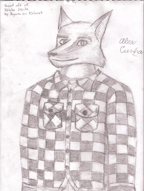 Me Sketch