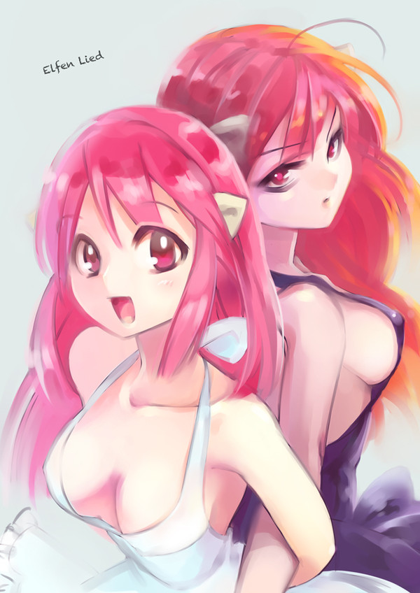 ふたり。