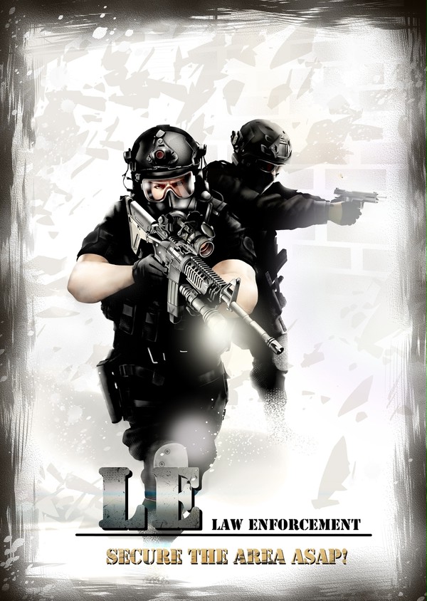 LAW ENFORCEMENT